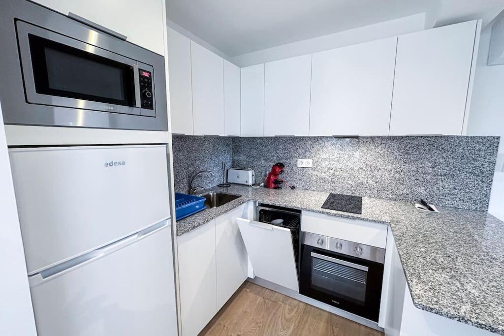 Can Romy Appartement T2F A 20M De La Plage De Cala Montgo L' Escala Esterno foto