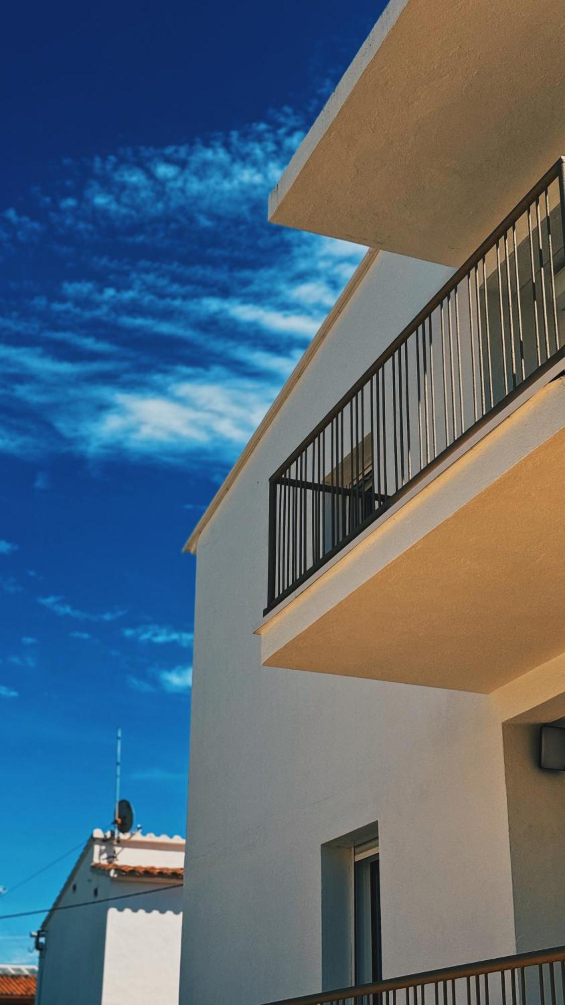 Can Romy Appartement T2F A 20M De La Plage De Cala Montgo L' Escala Esterno foto