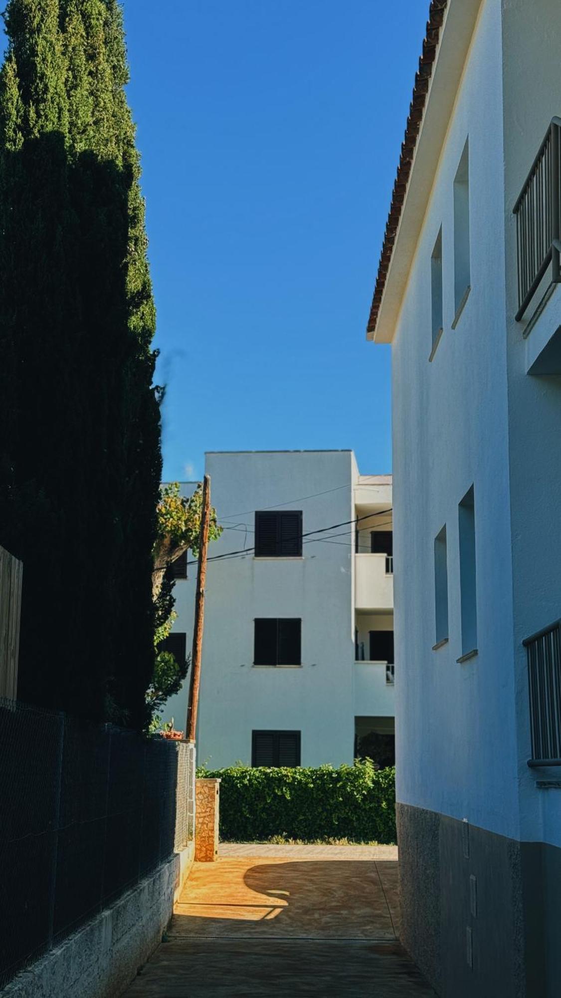 Can Romy Appartement T2F A 20M De La Plage De Cala Montgo L' Escala Esterno foto