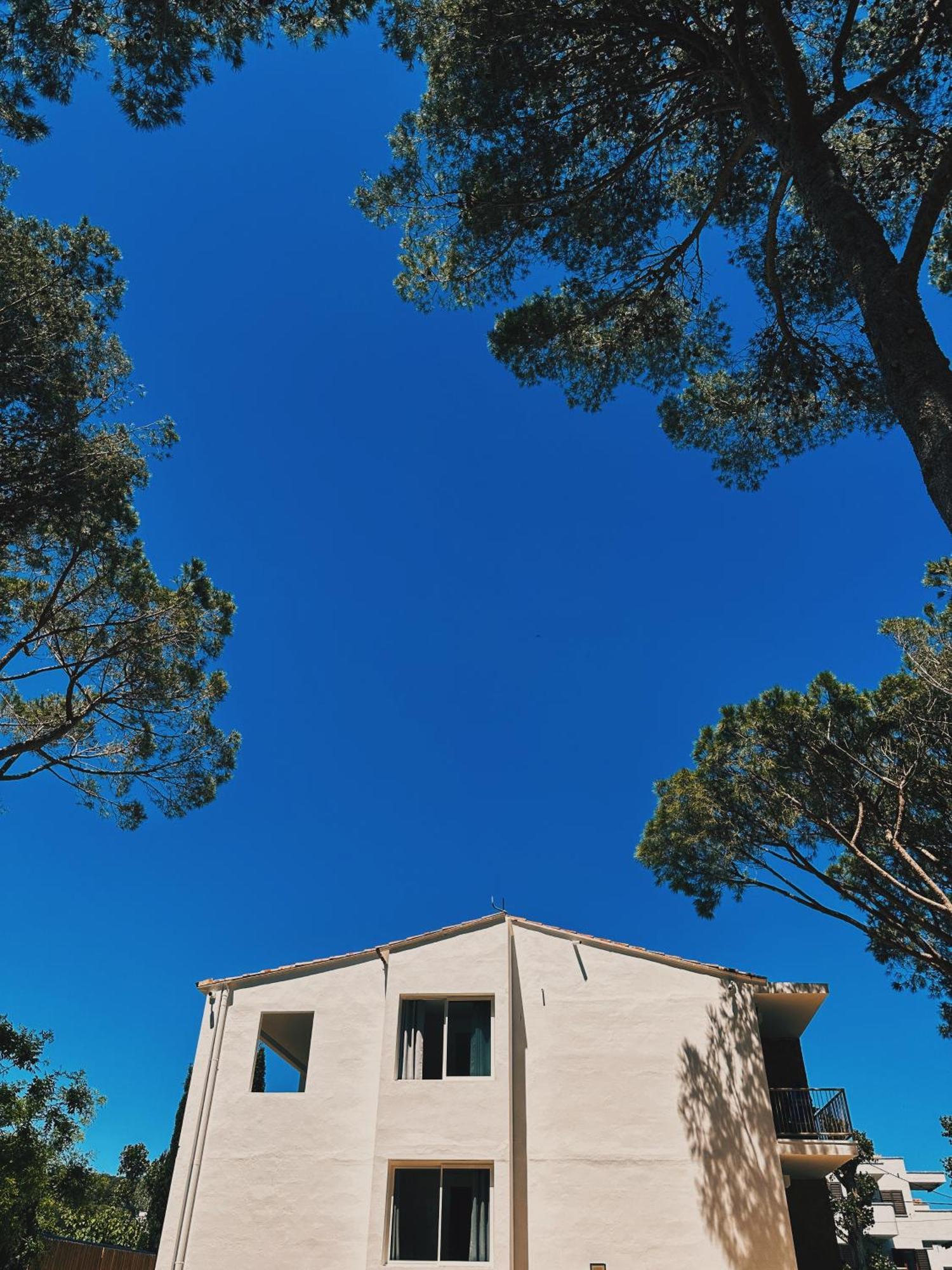 Can Romy Appartement T2F A 20M De La Plage De Cala Montgo L' Escala Esterno foto