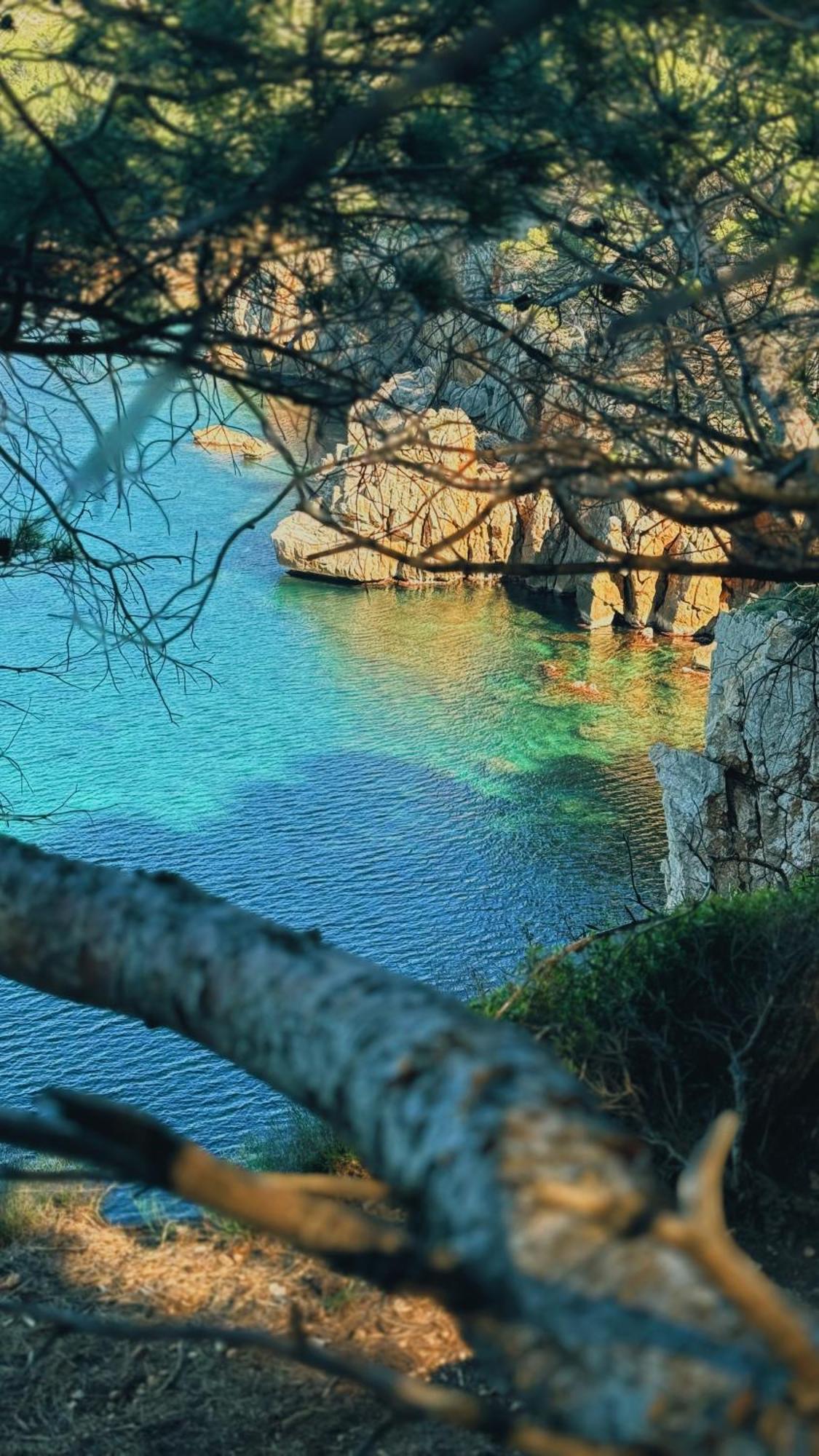 Can Romy Appartement T2F A 20M De La Plage De Cala Montgo L' Escala Esterno foto